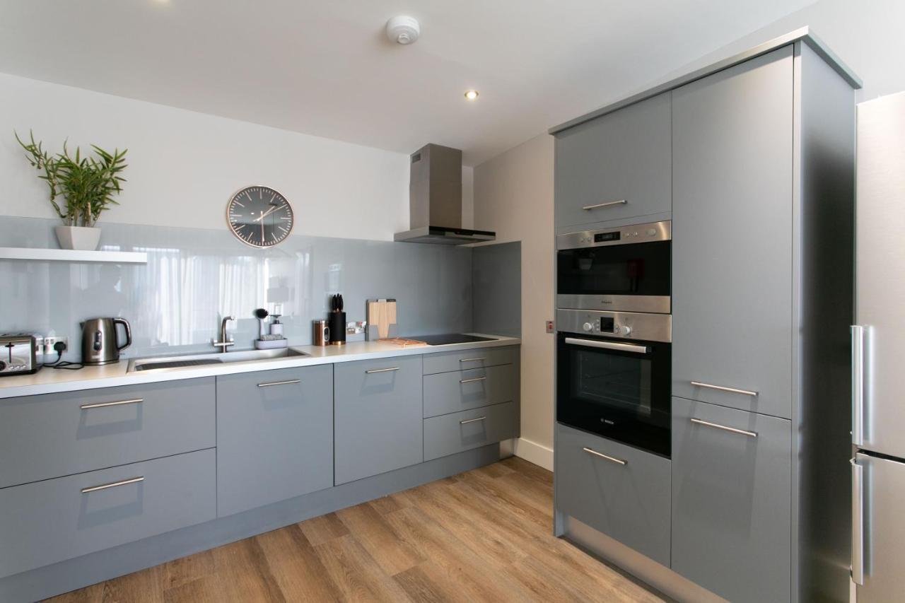 Custom House Apartments Newry Esterno foto