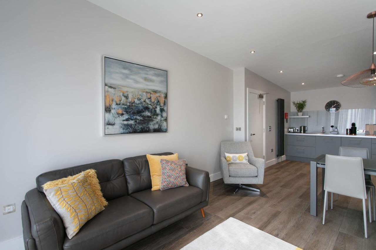Custom House Apartments Newry Esterno foto
