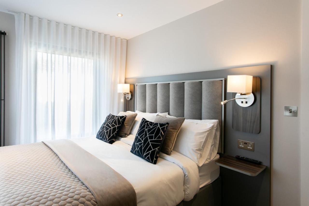 Custom House Apartments Newry Esterno foto