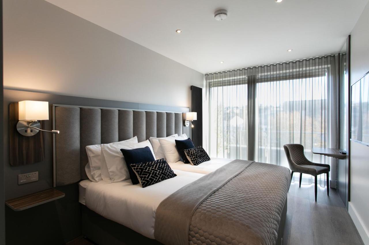 Custom House Apartments Newry Esterno foto