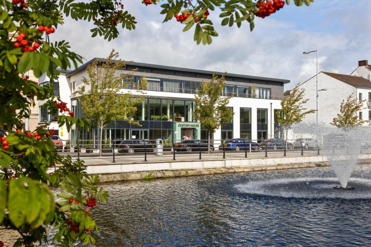 Custom House Apartments Newry Esterno foto