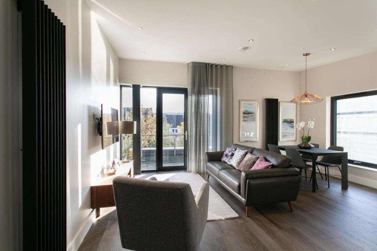 Custom House Apartments Newry Esterno foto