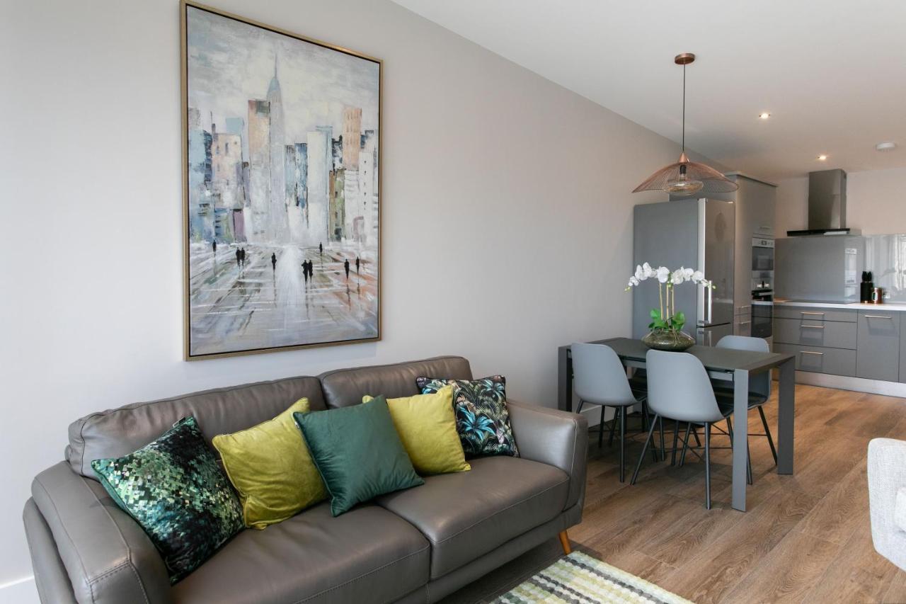 Custom House Apartments Newry Esterno foto
