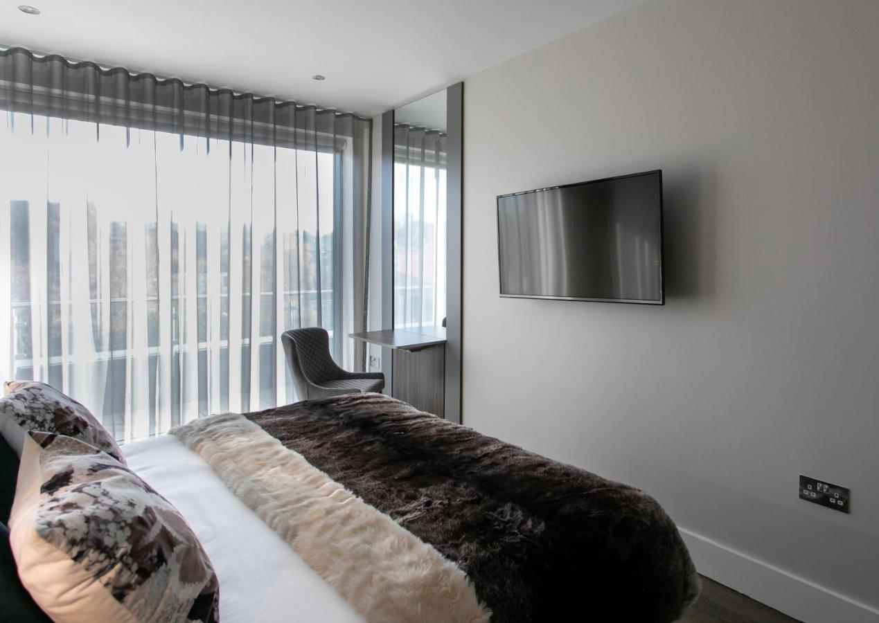 Custom House Apartments Newry Esterno foto