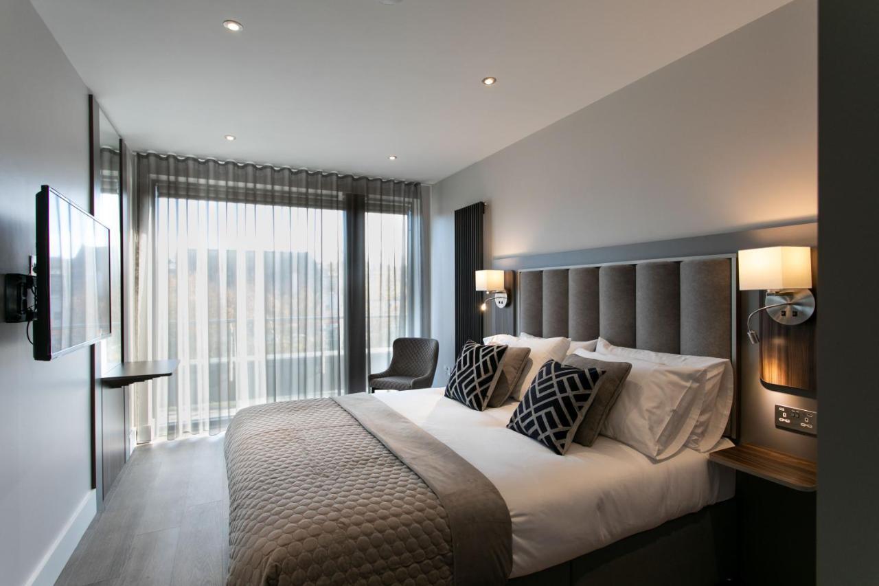 Custom House Apartments Newry Esterno foto