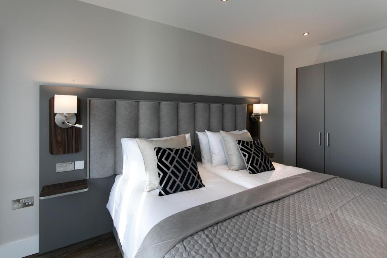 Custom House Apartments Newry Esterno foto