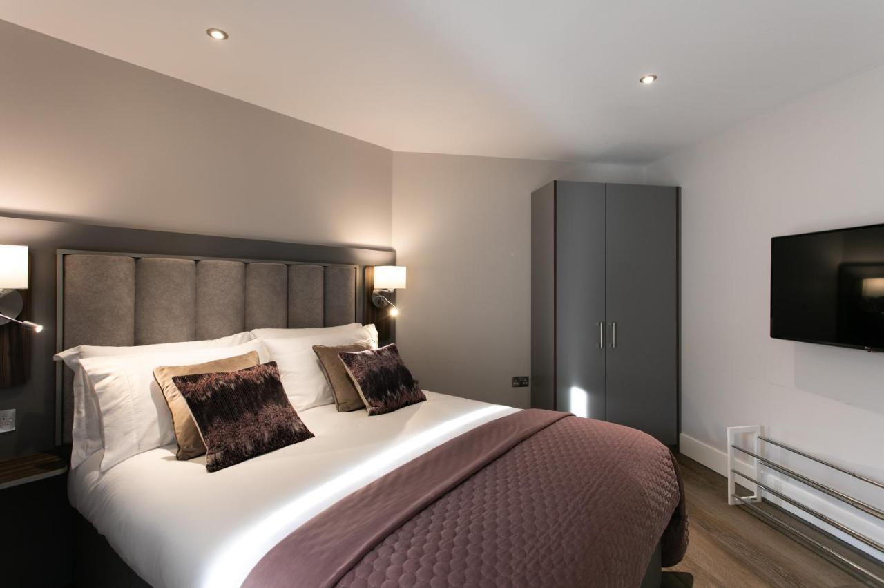 Custom House Apartments Newry Esterno foto