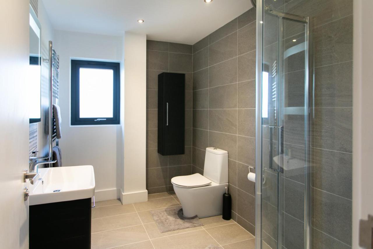 Custom House Apartments Newry Esterno foto