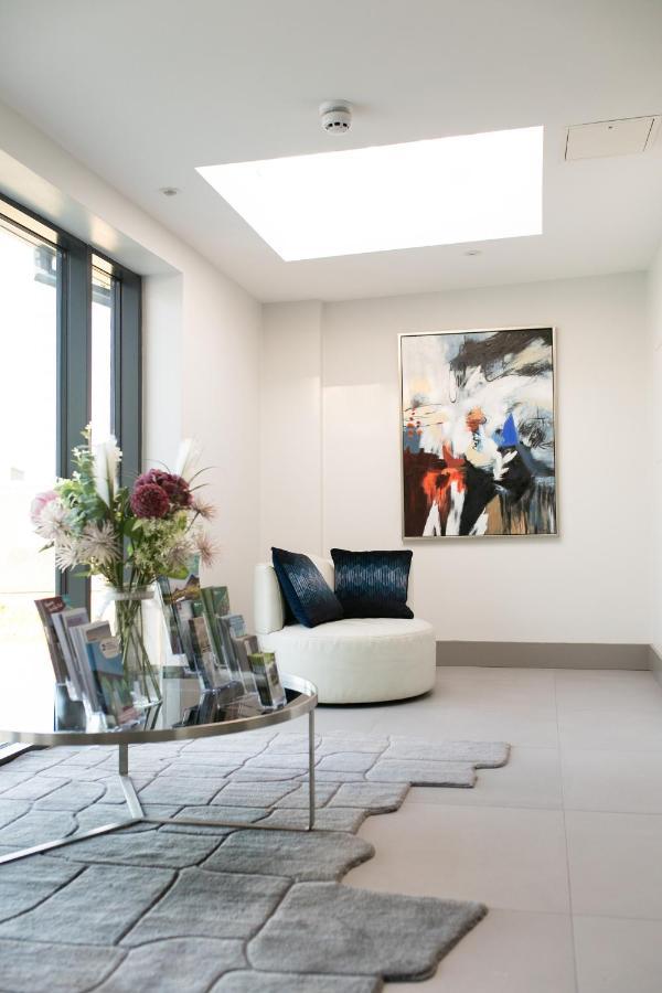 Custom House Apartments Newry Esterno foto
